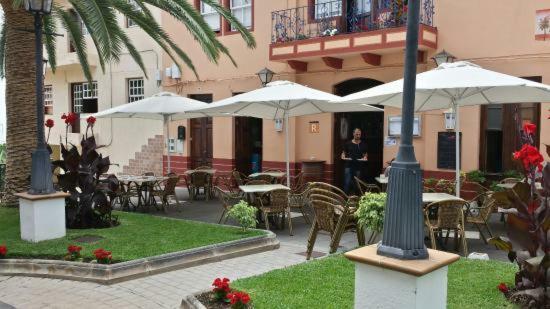 Los Sauces La Casa Del Abuelo 빌라 외부 사진