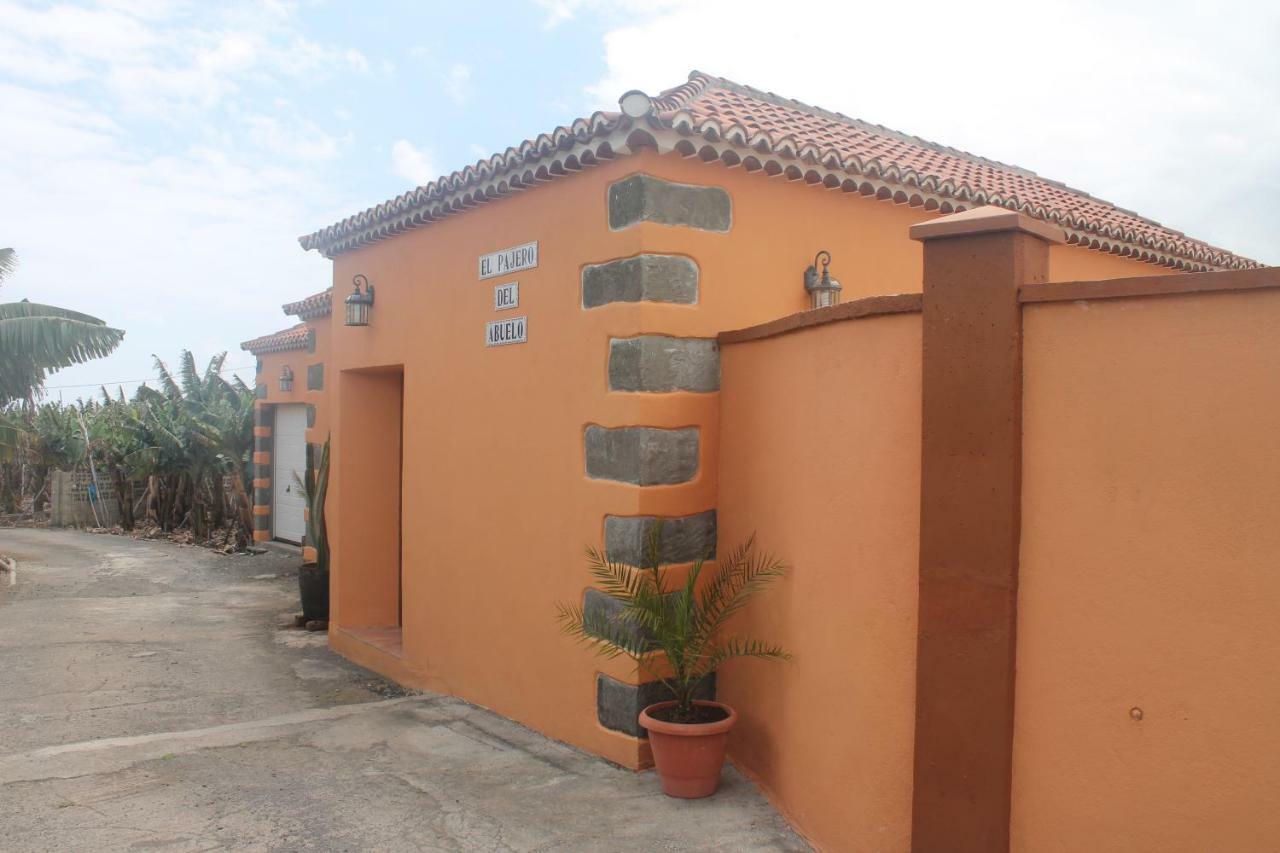 Los Sauces La Casa Del Abuelo 빌라 외부 사진