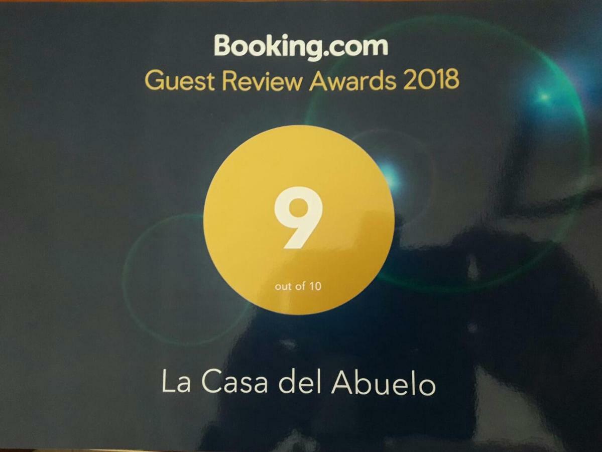 Los Sauces La Casa Del Abuelo 빌라 외부 사진